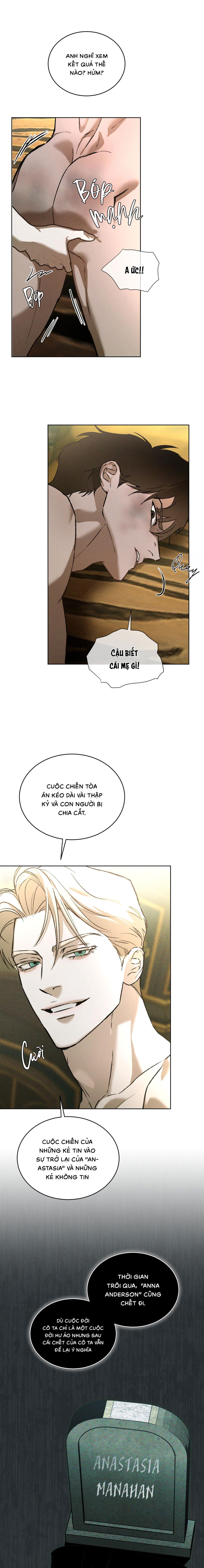 Đặc vụ Anastasia - Chap 43